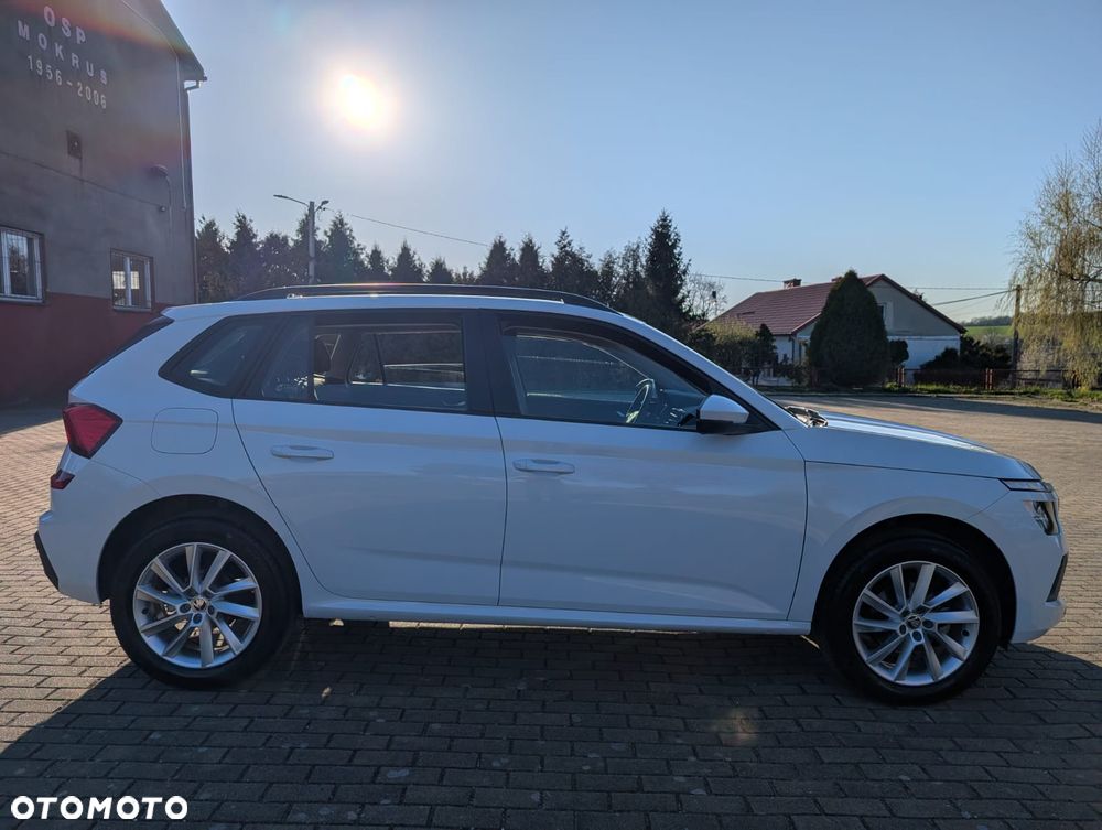 Skoda Kamiq 1.0 TSI Selection DSG - 2