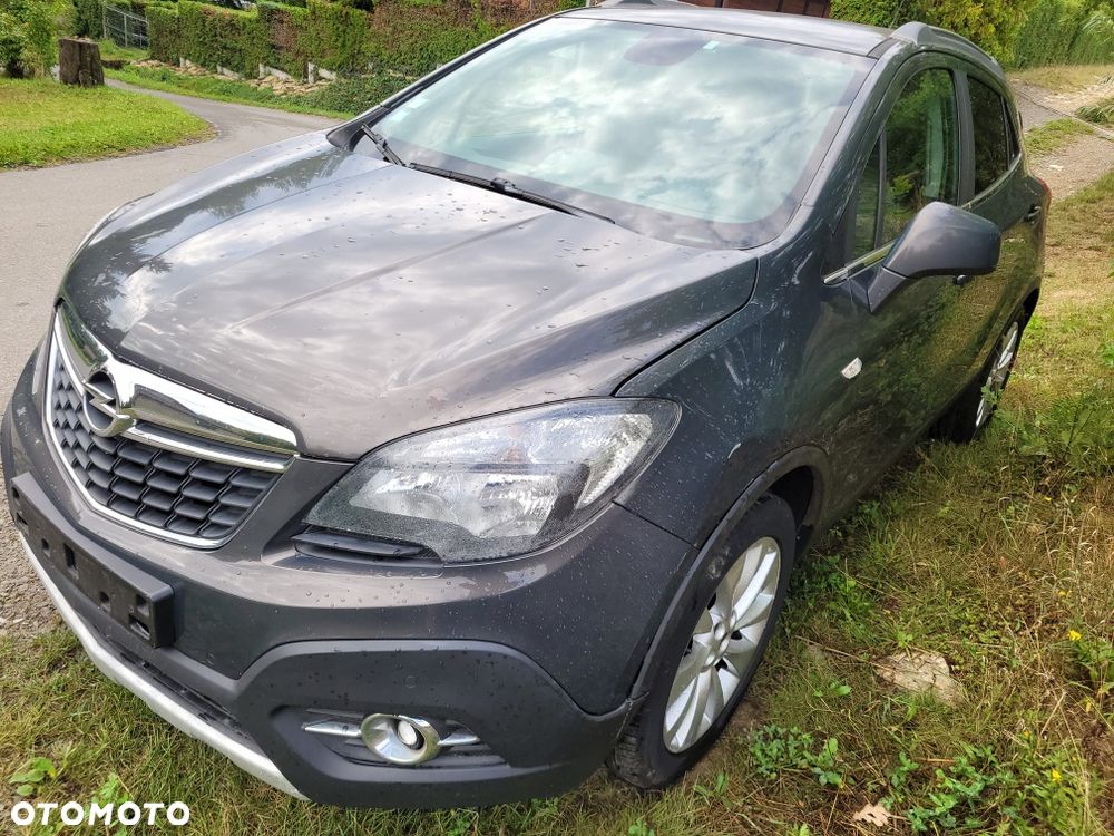 Opel Mokka - 2