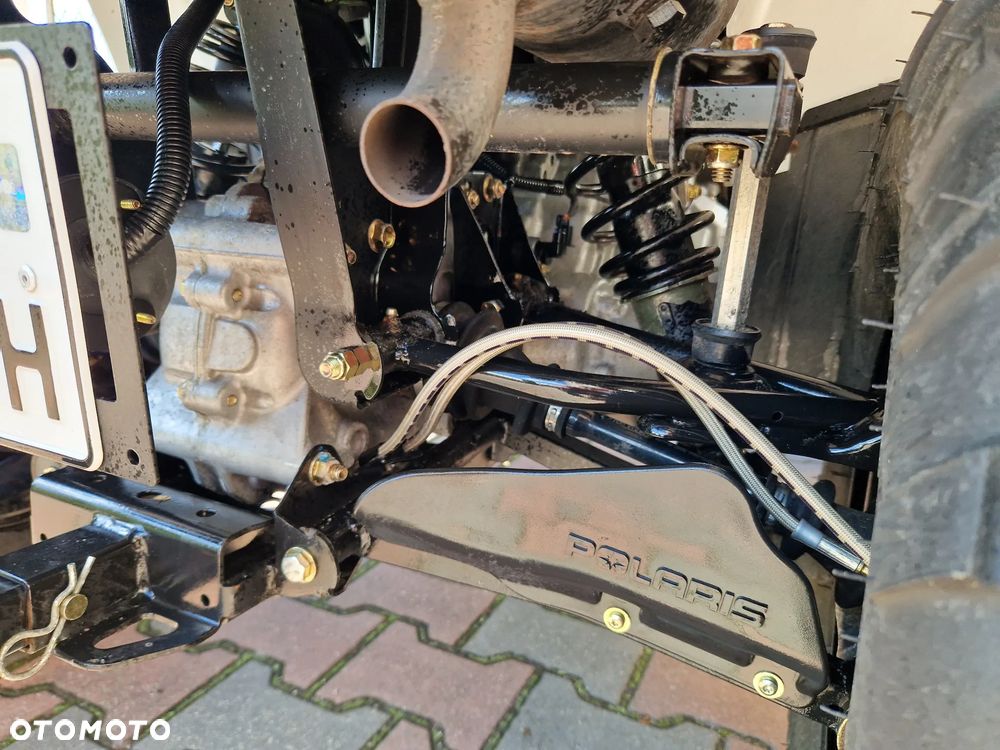 Polaris Sportsman - 37