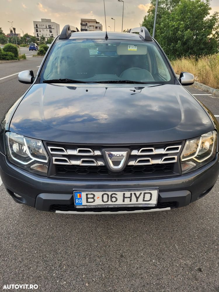 Dacia Duster 1.5 dCi 4x4 Laureate - 8
