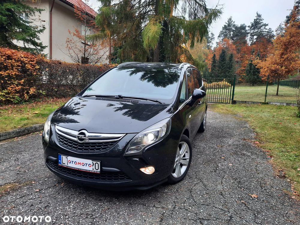 Opel Zafira - 3