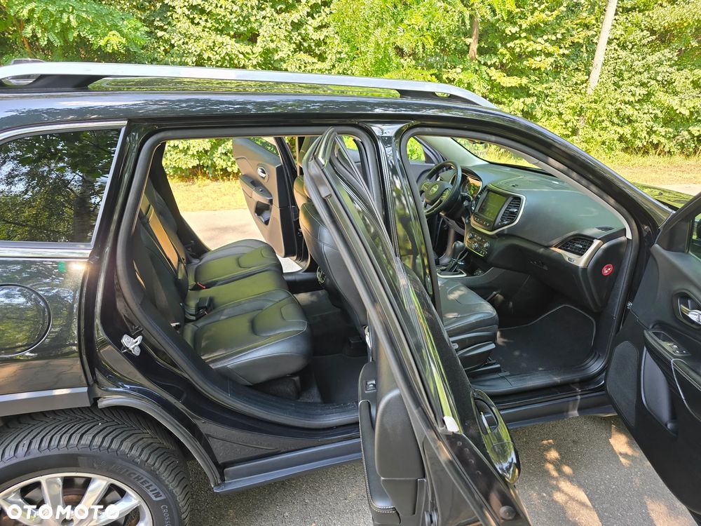 Jeep Cherokee 2.0 MJD Active Drive II Limited - 21