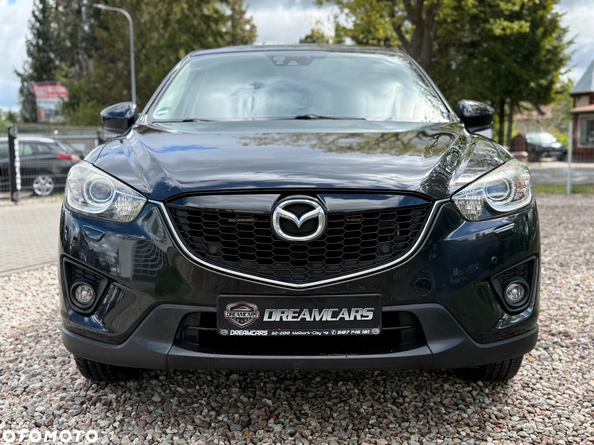 Mazda CX-5 - 6