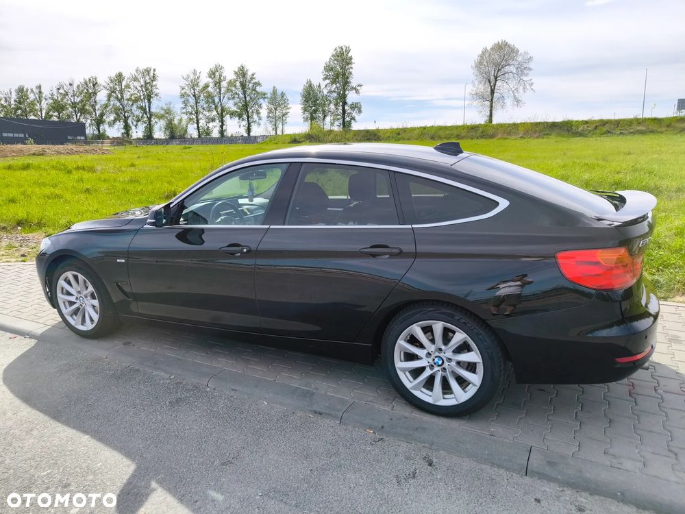 BMW 3GT - 2