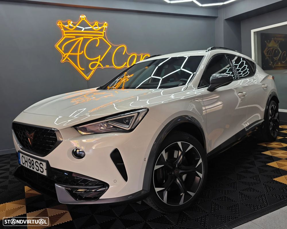 Cupra Formentor VZ 1.4 e-Hybrid DSG - 3