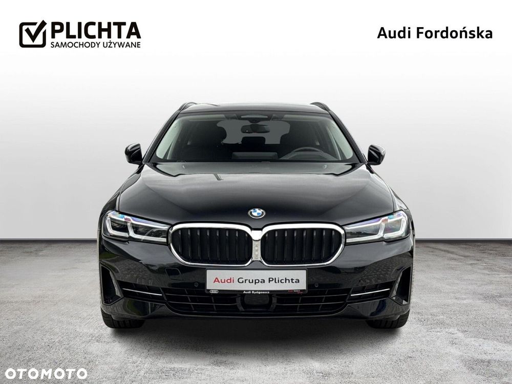 BMW Seria 5 - 8