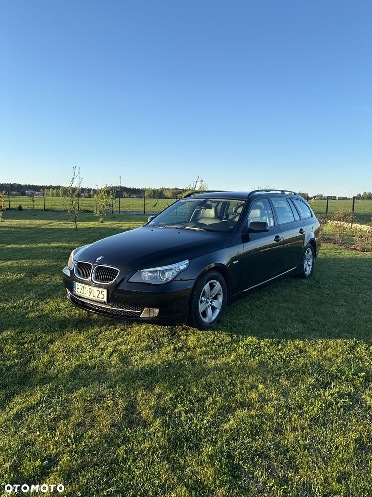 BMW Seria 5 520d - 14