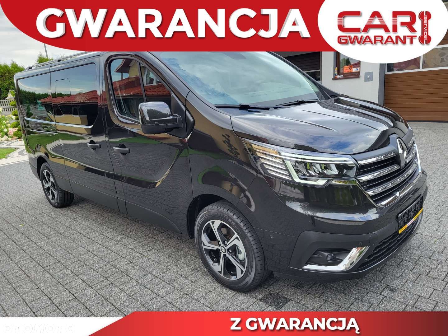 Renault Trafic - 1