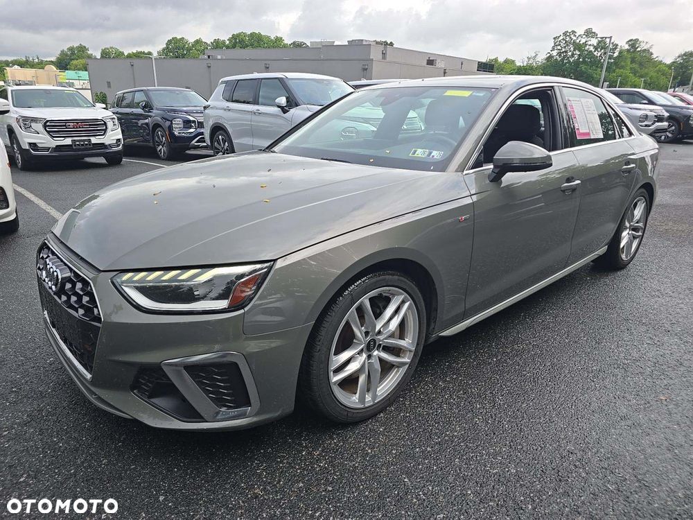 Audi A4 Limousine 45 TFSI quattro S tronic S line - 2