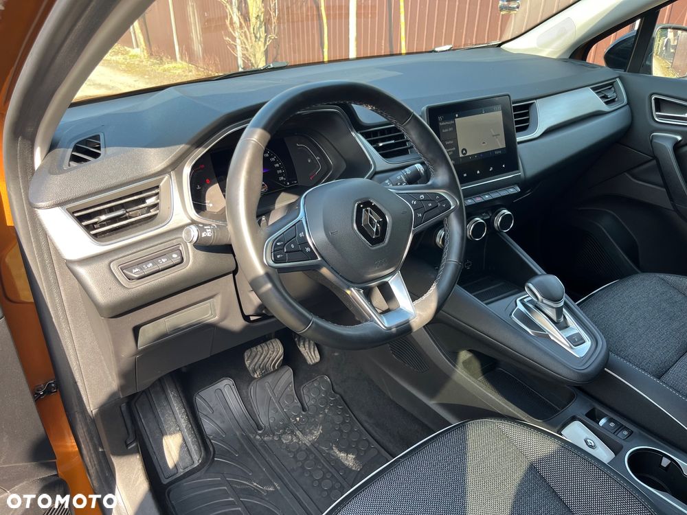 Renault Captur 1.3 TCe Intens EDC - 10