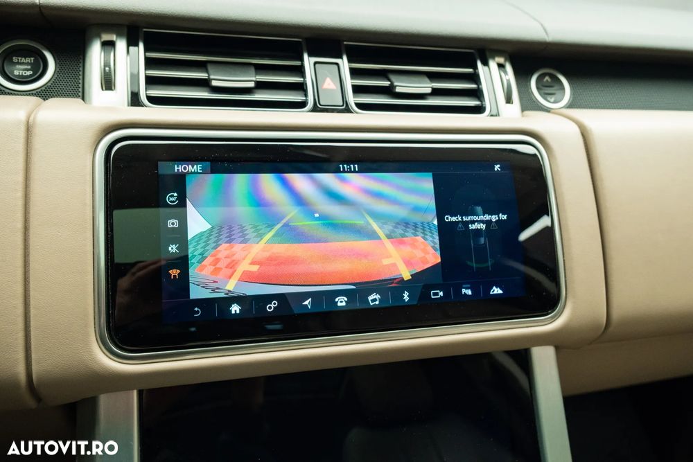 Land Rover Range Rover 3.0 I6 D350 MHEV LWB HSE - 15