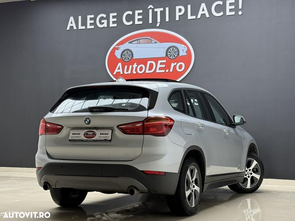 BMW X1 xDrive20d Aut. - 4