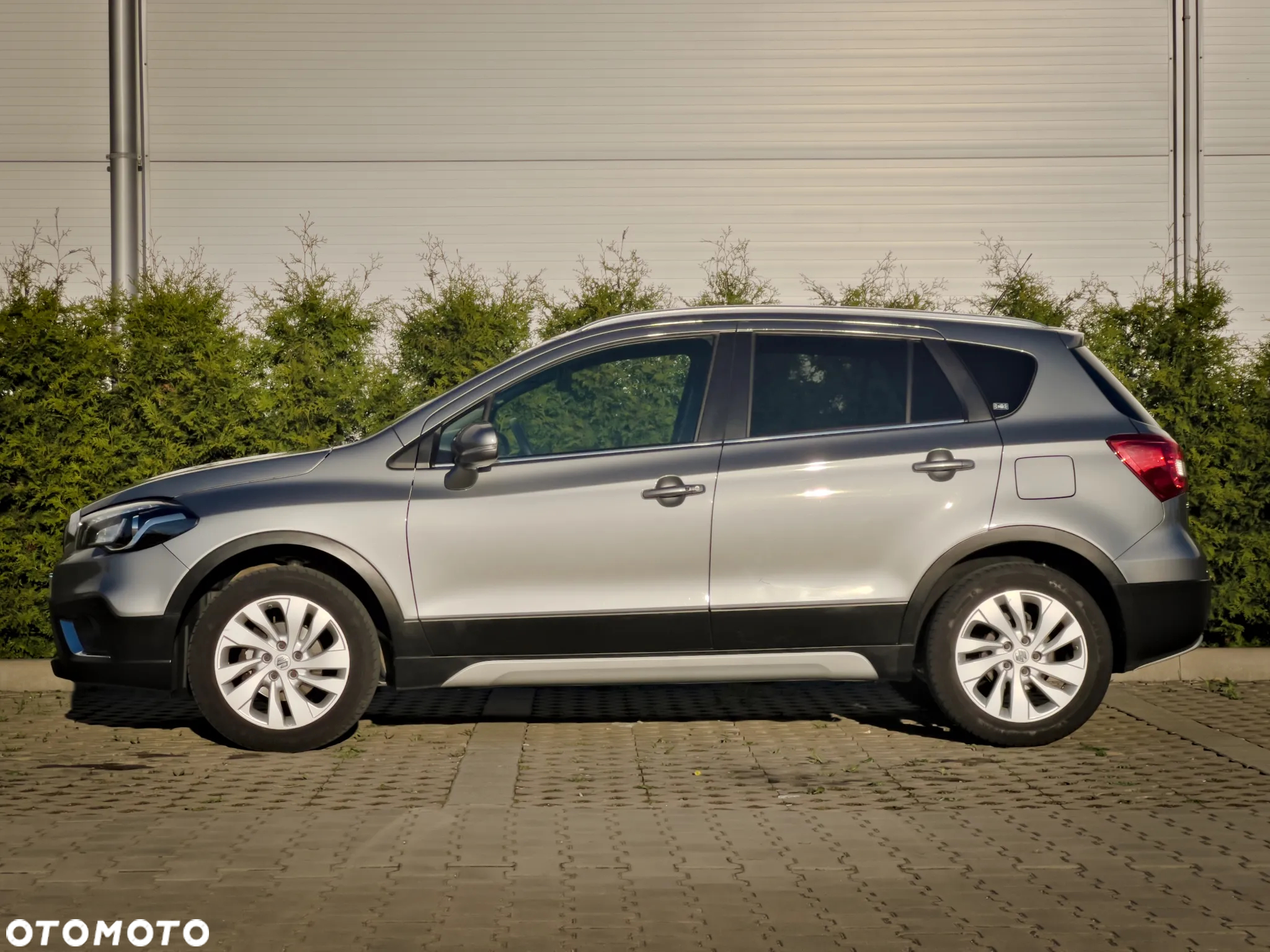 Suzuki SX4 S-Cross 1.4 SHVS Premium - 15