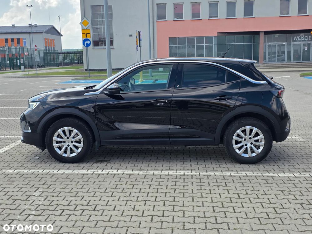 Opel Mokka 50kWh - 7