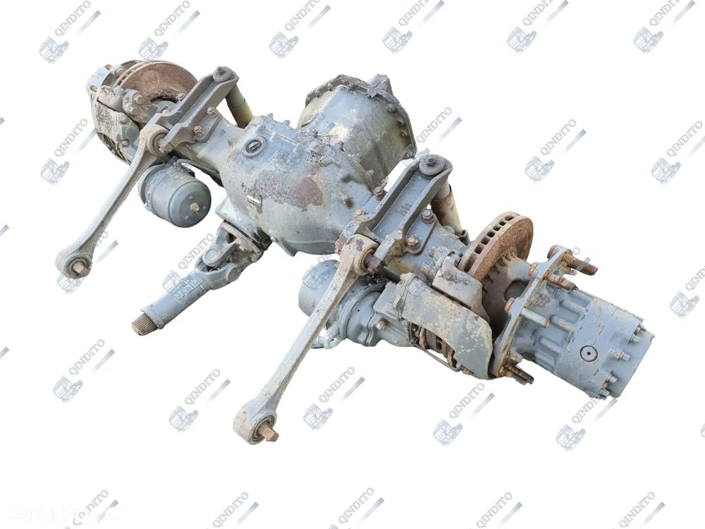 KOMPLETNY MOST OŚ TYLNA RENAULT PREMIUM DXI KERAX - 10