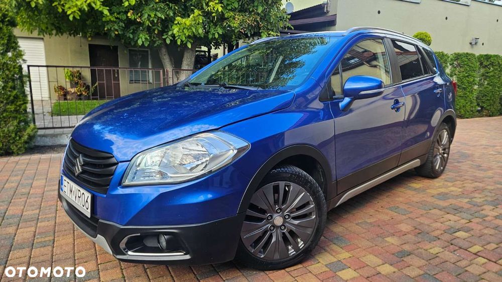 Suzuki SX4 S-Cross 1.6 DDiS Premium - 2