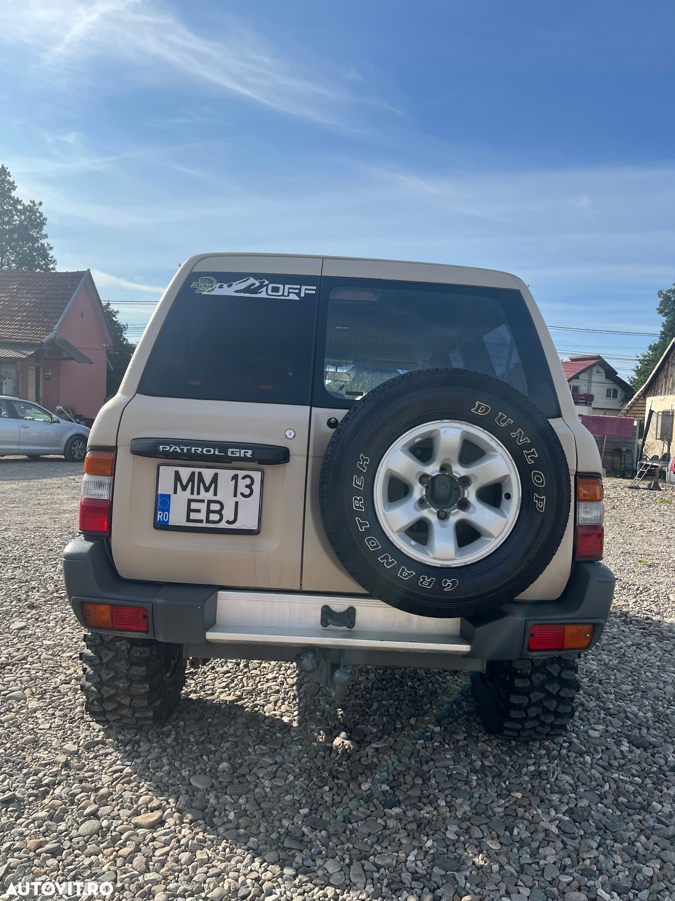 Nissan Patrol - 8