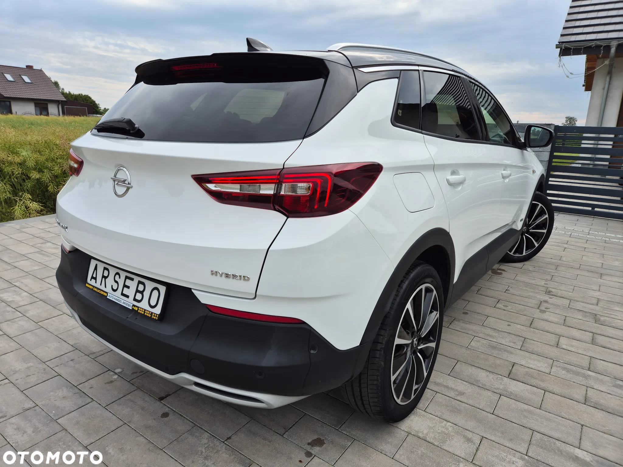 Opel Grandland X - 4