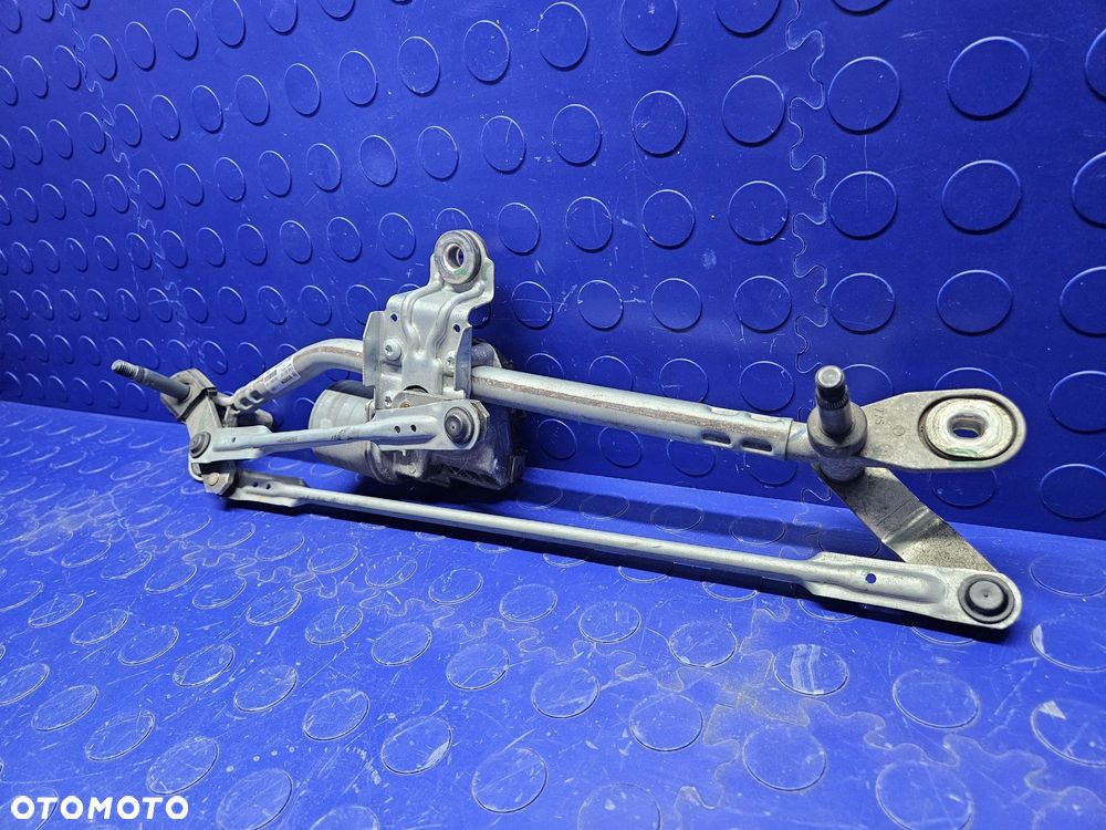 MECHANIZM wycieraczek AUDI A3 8Y silniczek kompletny ORYGINAŁ - 2
