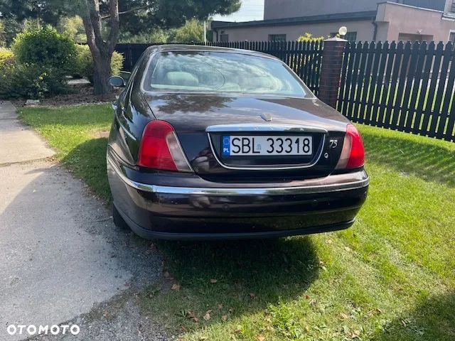 Rover 75 R 2.0i V6 Connoisseur - 10
