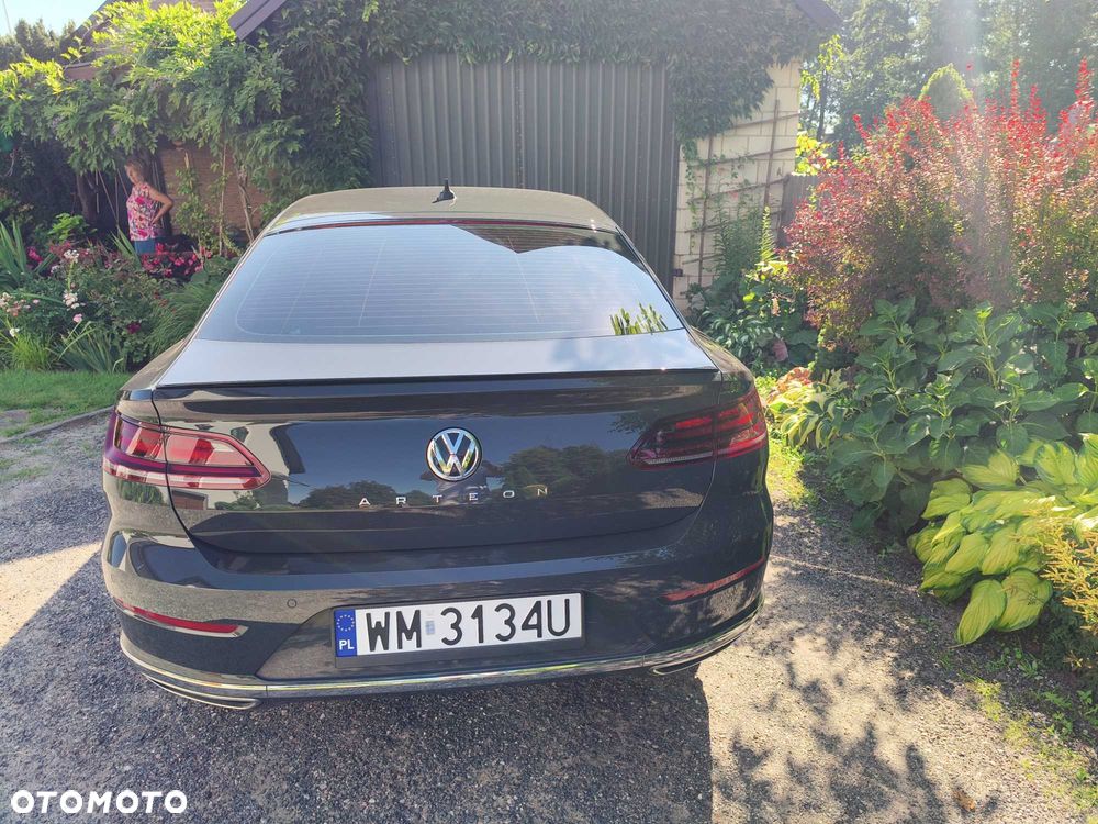 Volkswagen Arteon 2020 photo 4