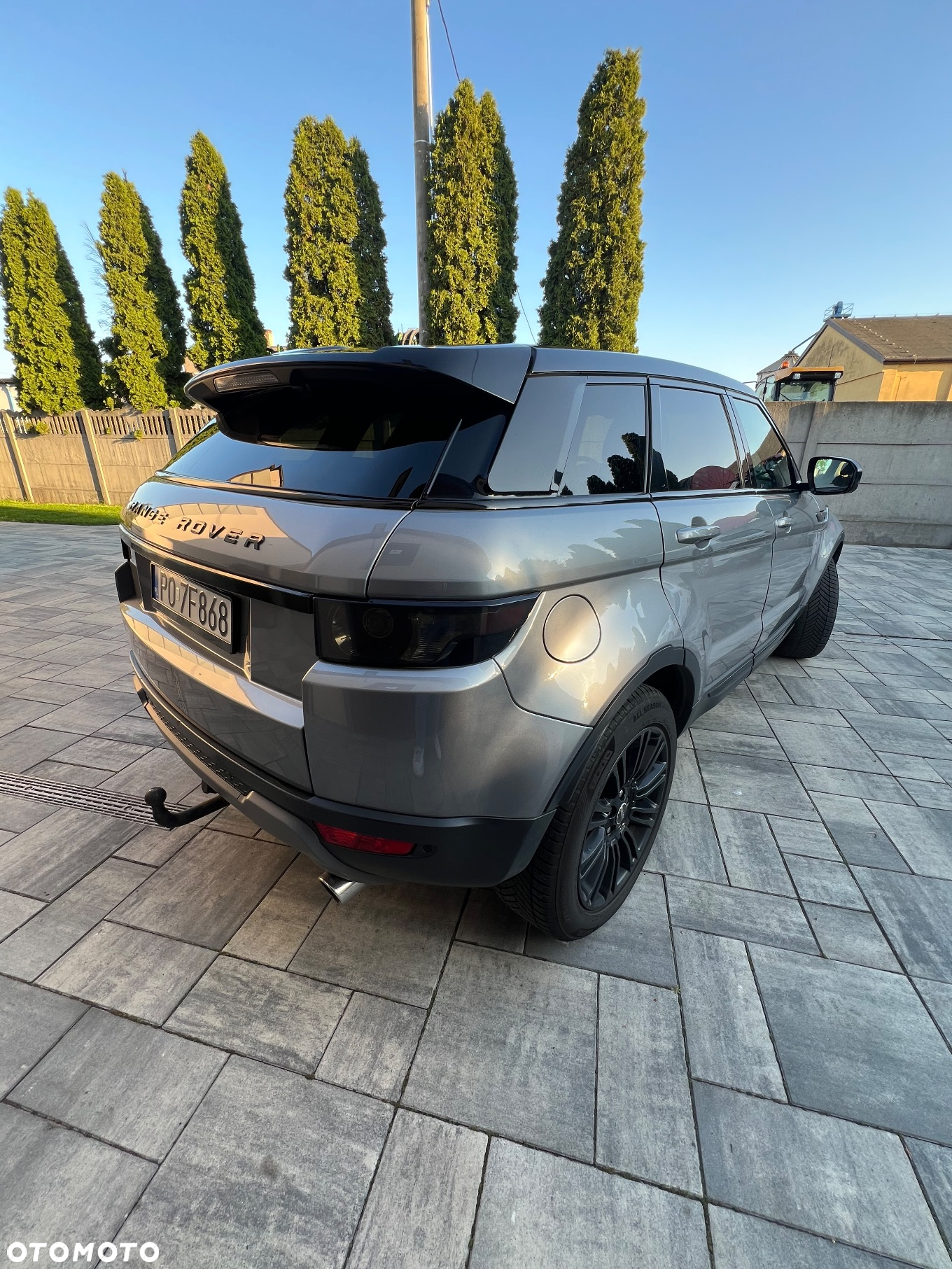 Land Rover Range Rover Evoque - 3
