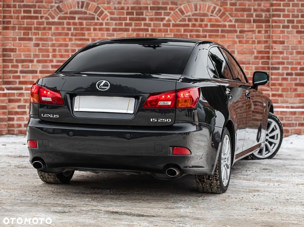 Lexus IS 250 Sport Line - 12