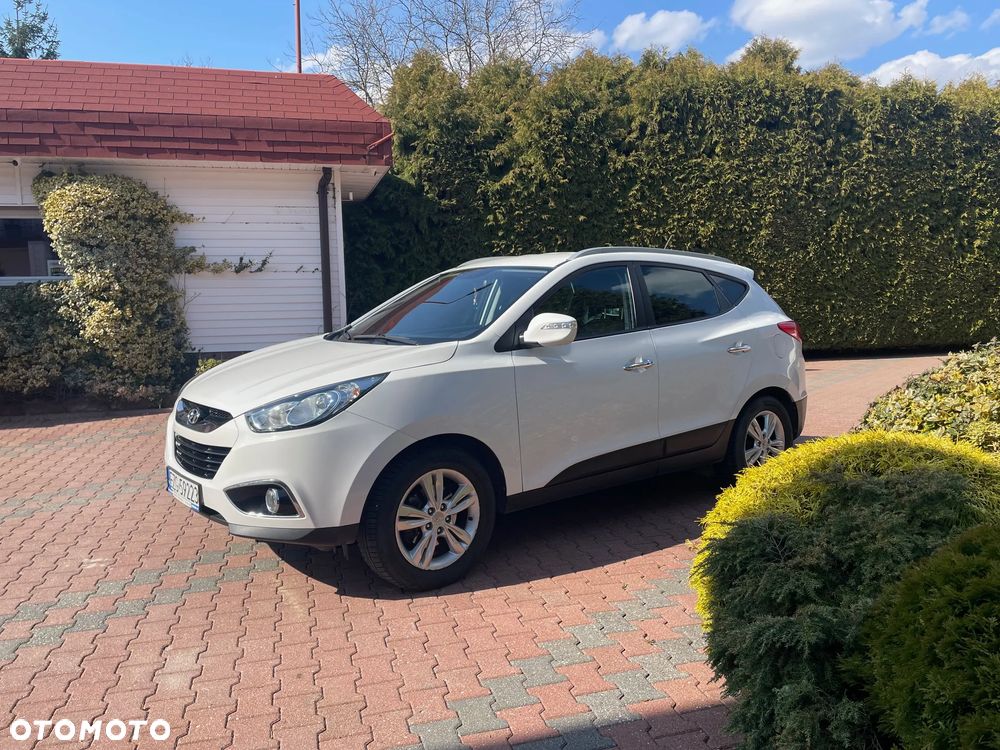 Hyundai ix35 2.0 CRDi 4WD Automatik Premium - 4