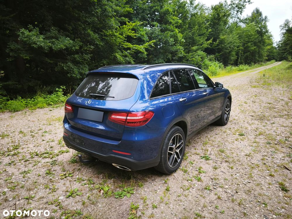Mercedes-Benz GLC 250 4-Matic - 7