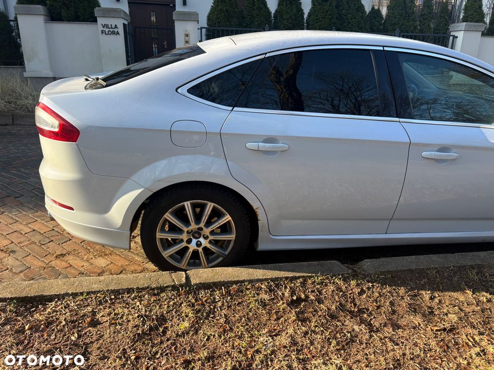 Ford Mondeo 2.0 T Titanium - 5