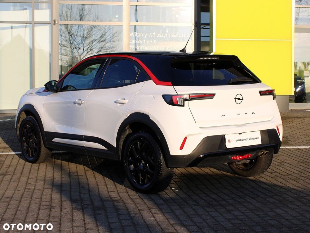 Opel Mokka 1.2 T GS S&S - 8