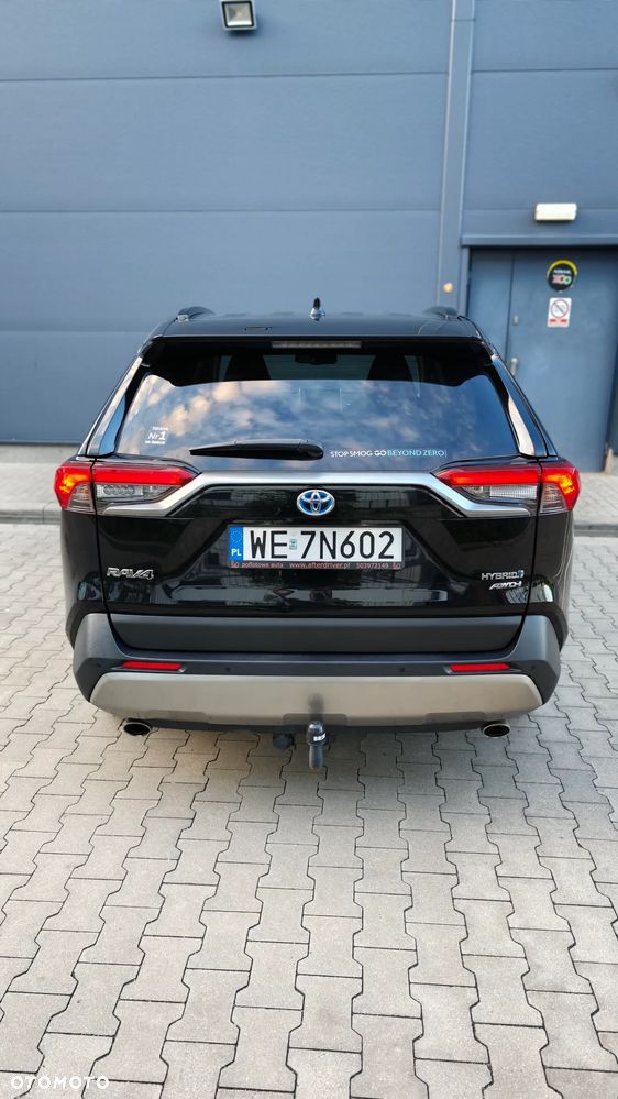 Toyota RAV4 2.5 Hybrid Comfort 4x4 - 33