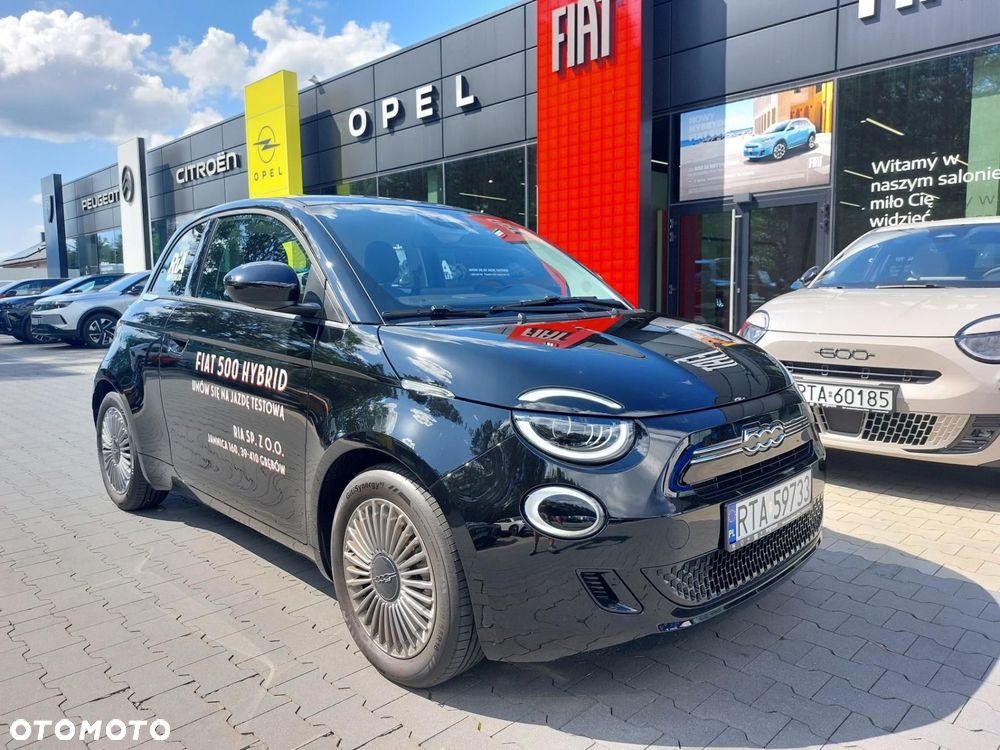 Fiat 500 1.0 GSE Torino - 7