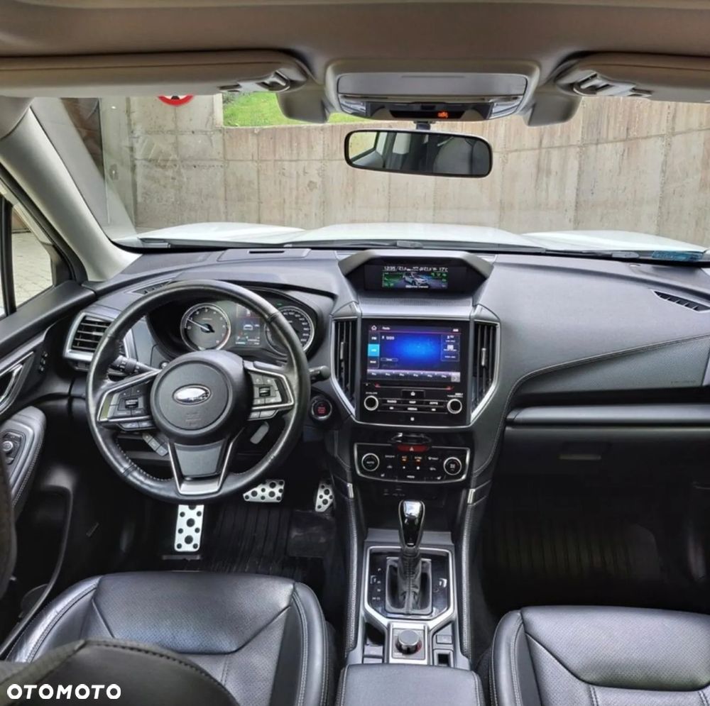 Subaru Forester 2.0 i Platinum (EyeSight) Lineartronic - 4
