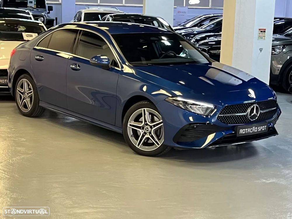 Mercedes-Benz A 250 Limousine e AMG Line - 26