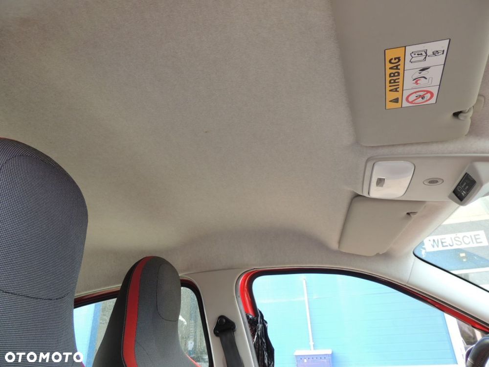 Podsufitka Renault Twingo III '15 - 1