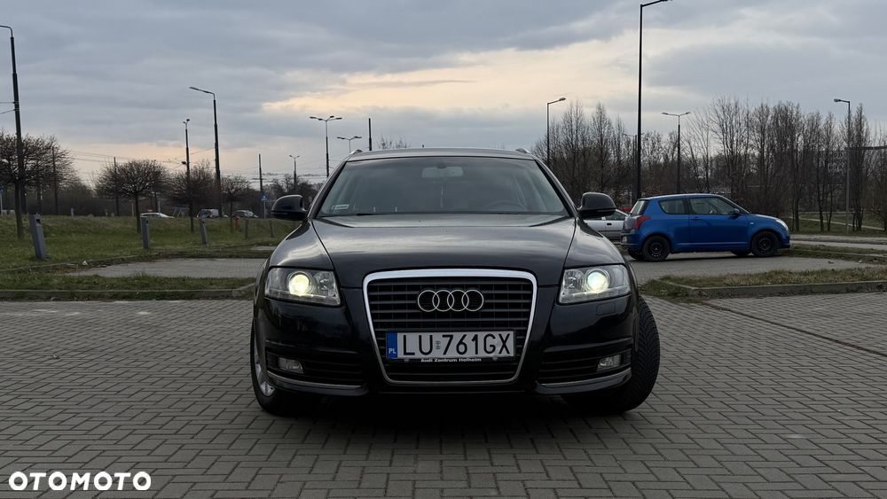 Audi A6 Avant 2.0 TDI DPF multitronic - 2