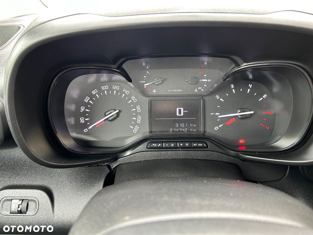Citroën Berlingo - 5