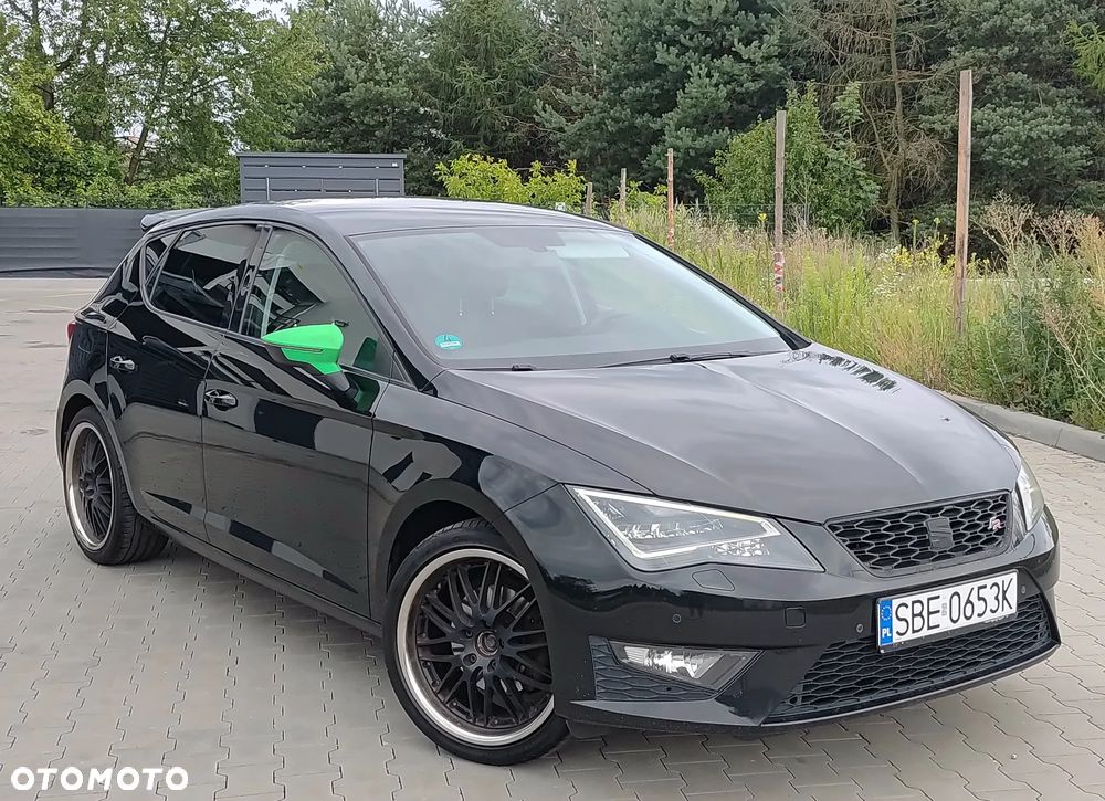 Seat Leon 1.4 TSI FR S&S - 4