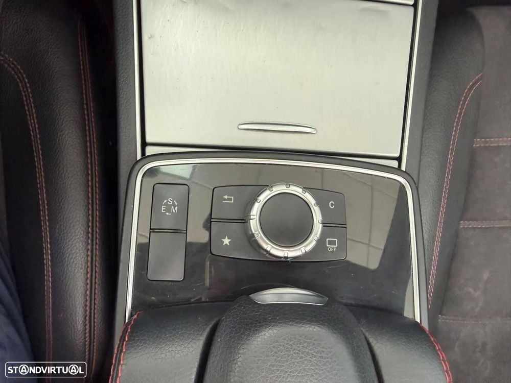 Mercedes-Benz C 220 d Aut. - 27