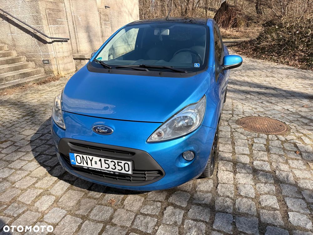 Ford KA 1.2 Start-Stopp-System Ambiente - 14