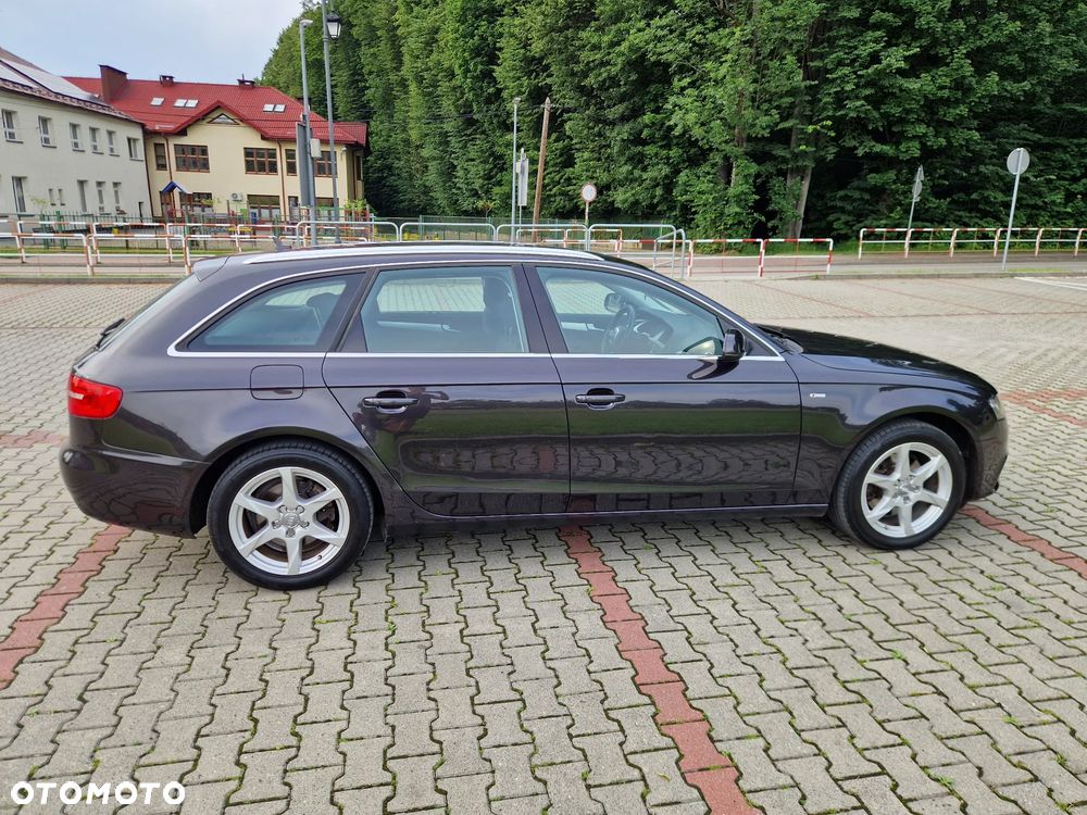 Audi A4 Avant 2.0 TDI - 5