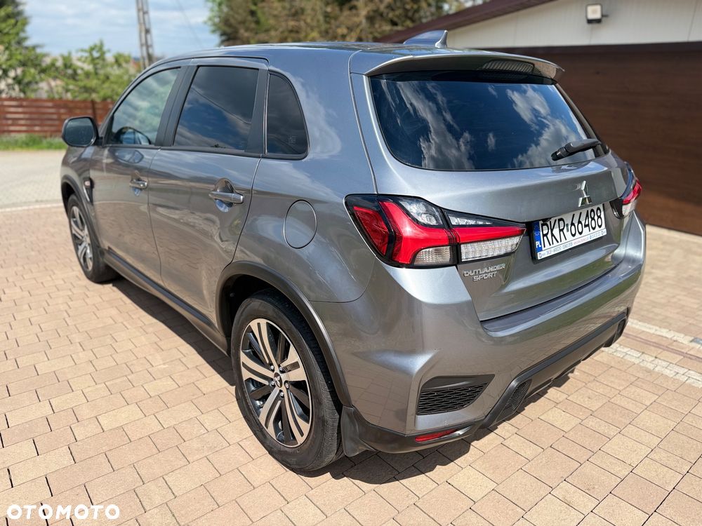 Mitsubishi ASX - 14
