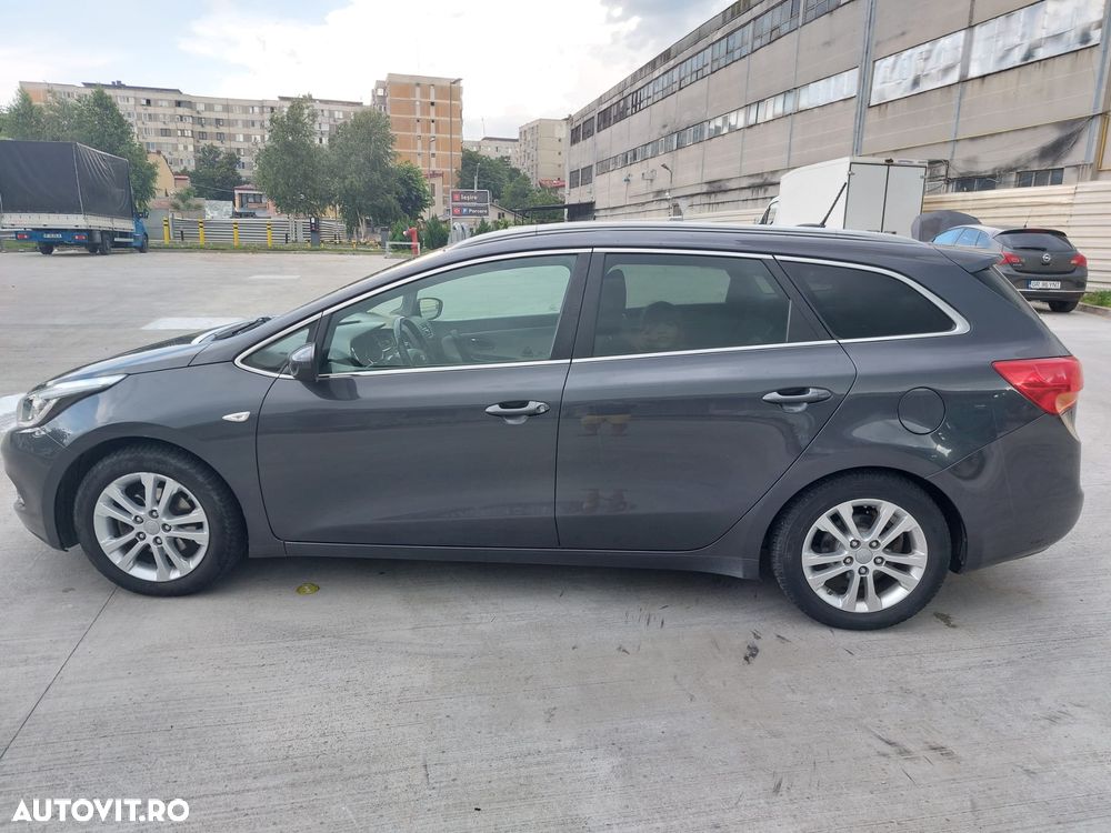 KIA Ceed 2015 — imagine 7