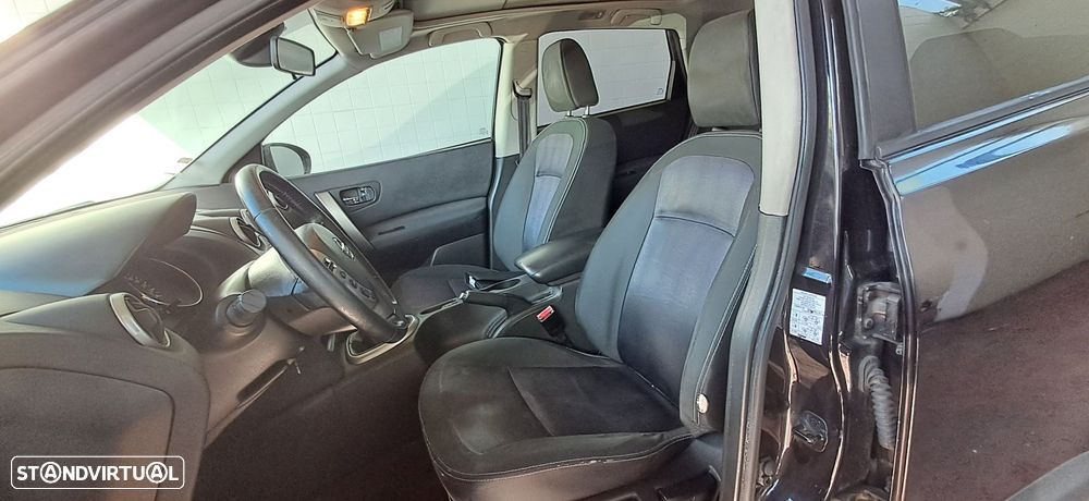 Nissan Qashqai 1.6 dCi Acenta S&S - 12