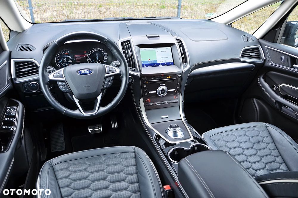 Ford S-Max 2.0 EcoBlue AWD Vignale - 21