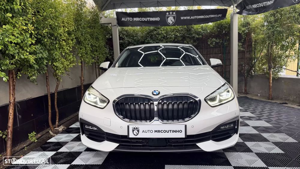 BMW 116 i Aut. - 1