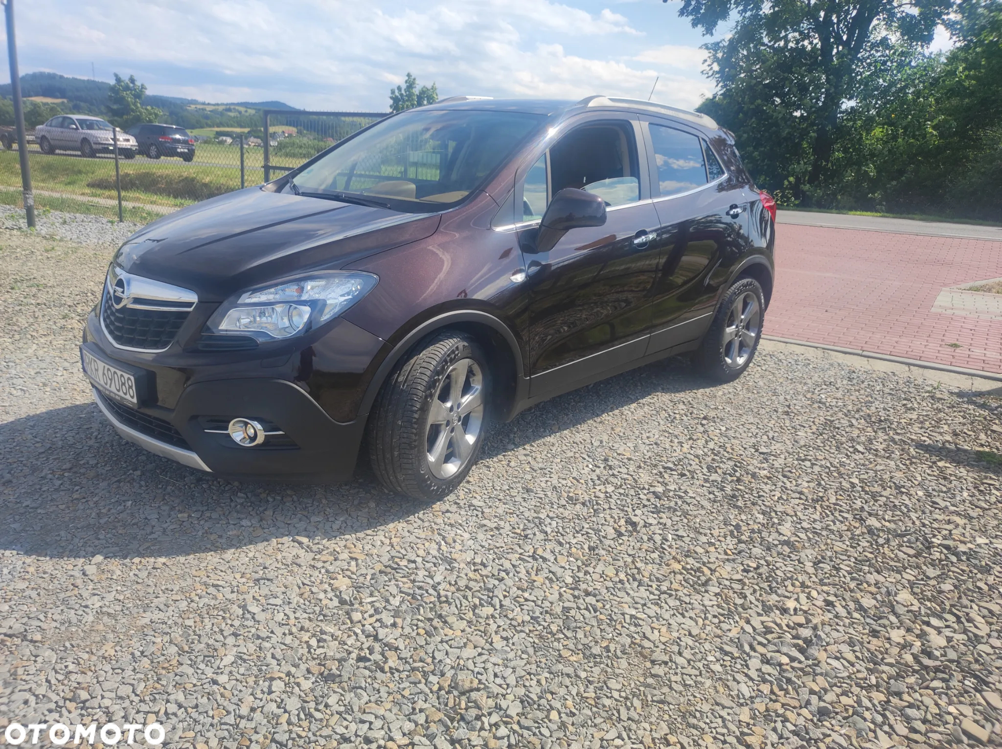 Opel Mokka 1.4 T Cosmo - 16