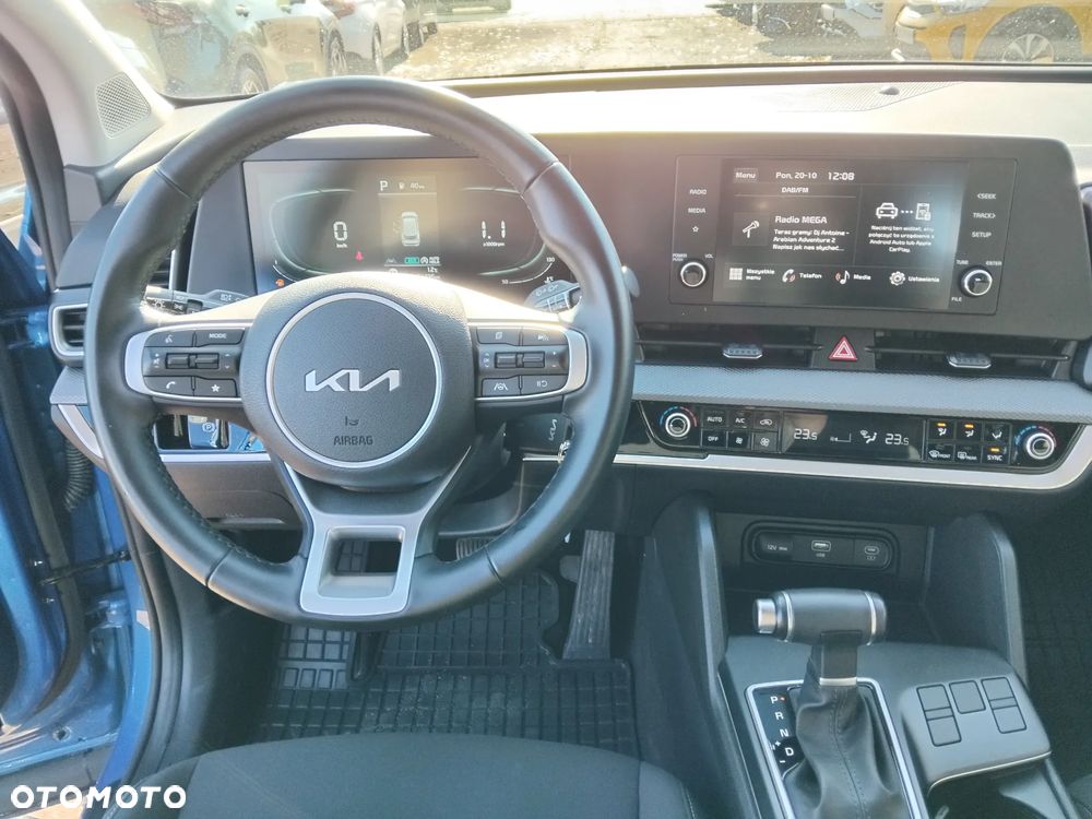 Kia Sportage - 10