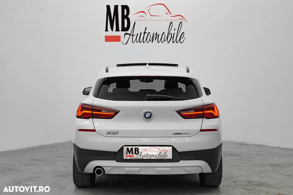 BMW X2 xDrive25e Advantage Plus - 9